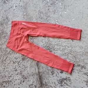 Gymshark Energy Seamless Leggings SzL Coral